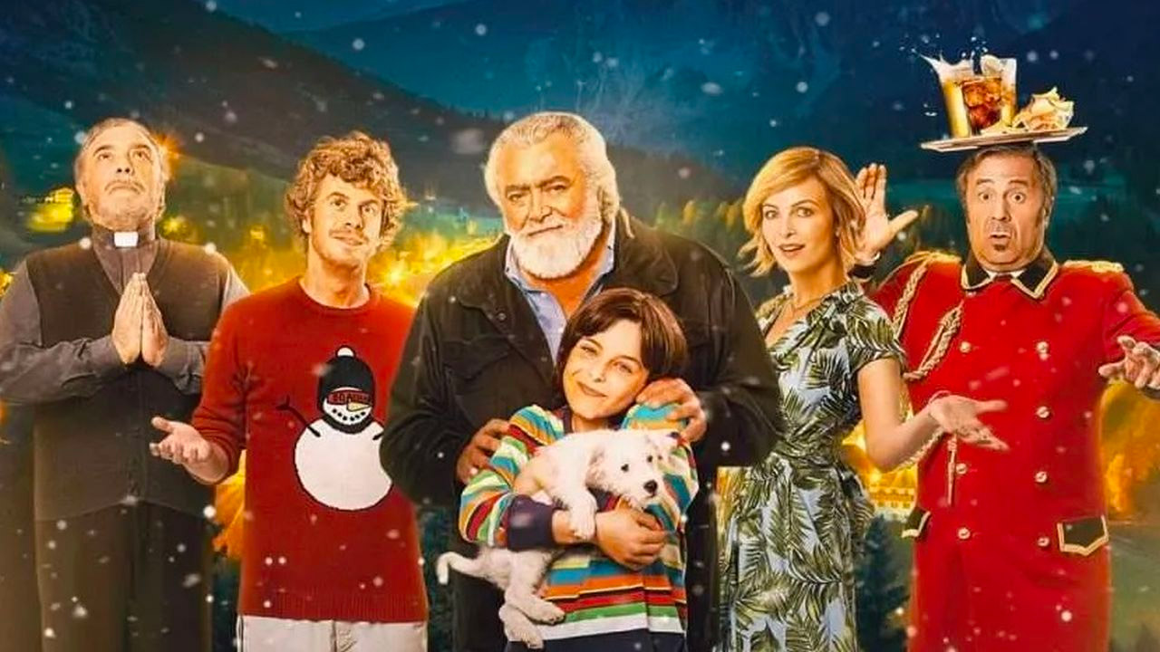 Improvvisamente a Natale mi sposo - Canzoni Colonna Sonora Film