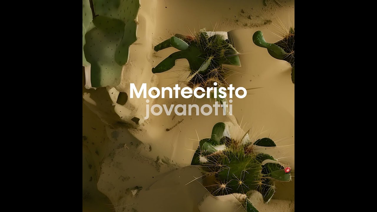 Jovanotti - Montecristo - Testo e Significato