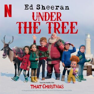 Under the Tree - Ed Sheeran - Testo e Traduzione Canzone That Christmas