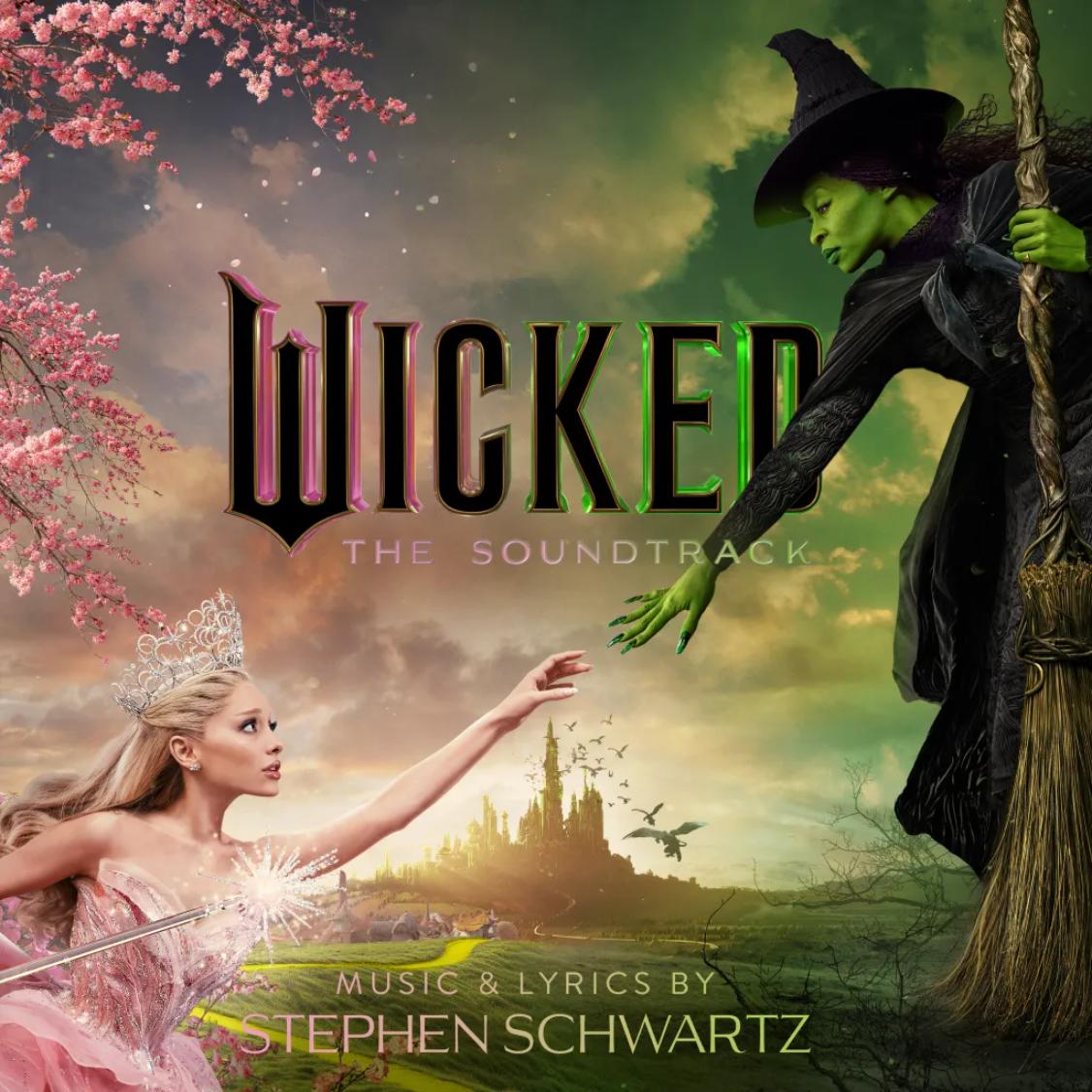 Wicked - Canzoni Colonna Sonora Film 2024