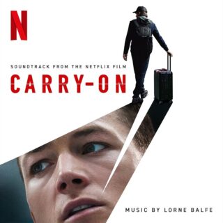 Carry-On - Canzoni Colonna Sonora Film Netflix