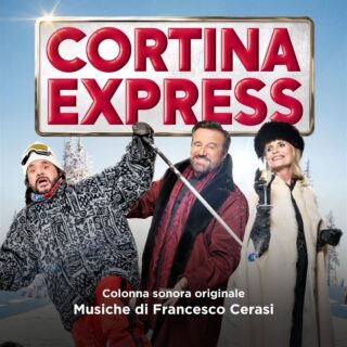 Cortina Express - Canzoni Colonna Sonora Film