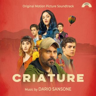 Film Criature - La Colonna Sonora di Dario Sansone