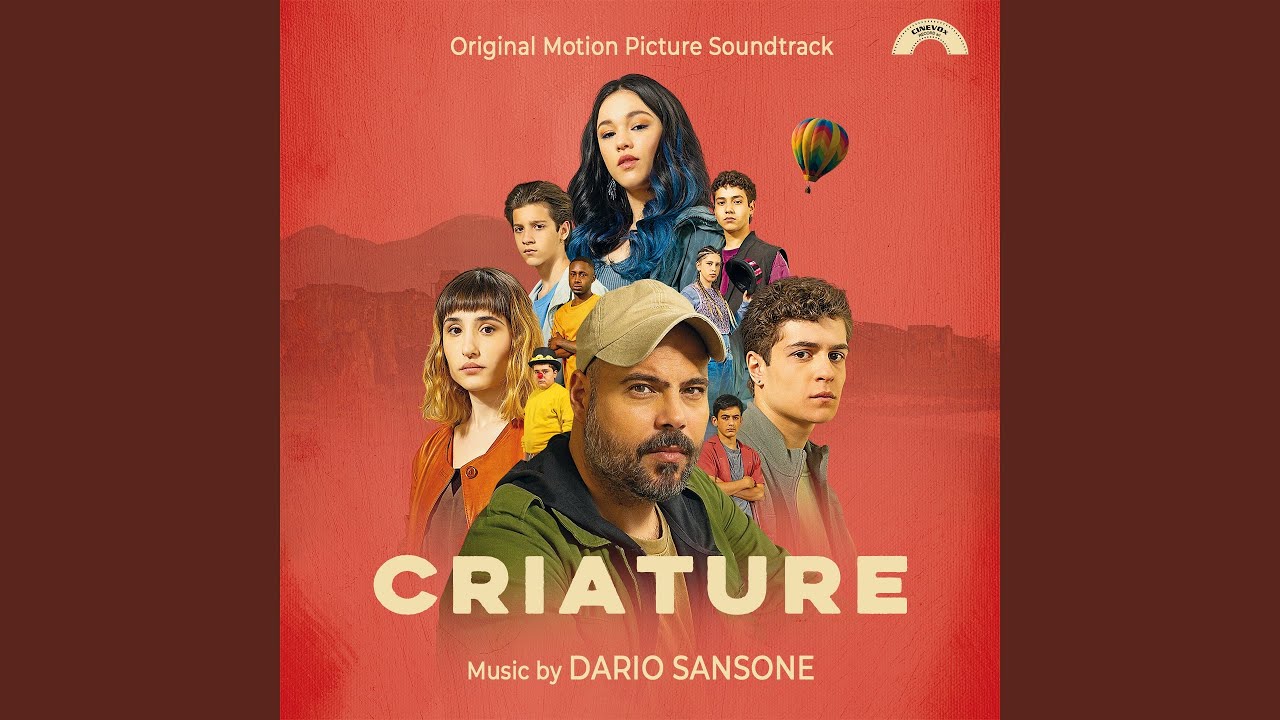 Film Criature - La Colonna Sonora di Dario Sansone