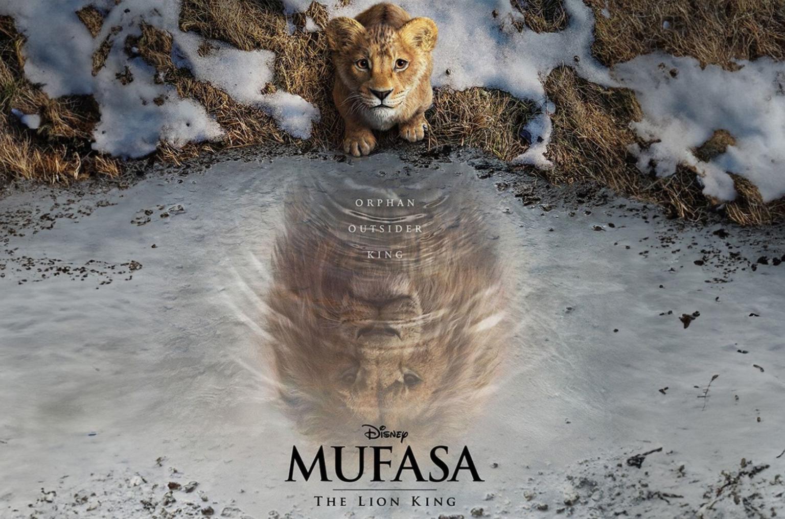 Mufasa - Il re leone - Canzoni Colonna Sonora Film