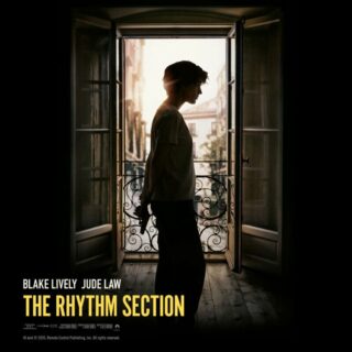 The Rhythm Section - Canzoni Colonna Sonora Film