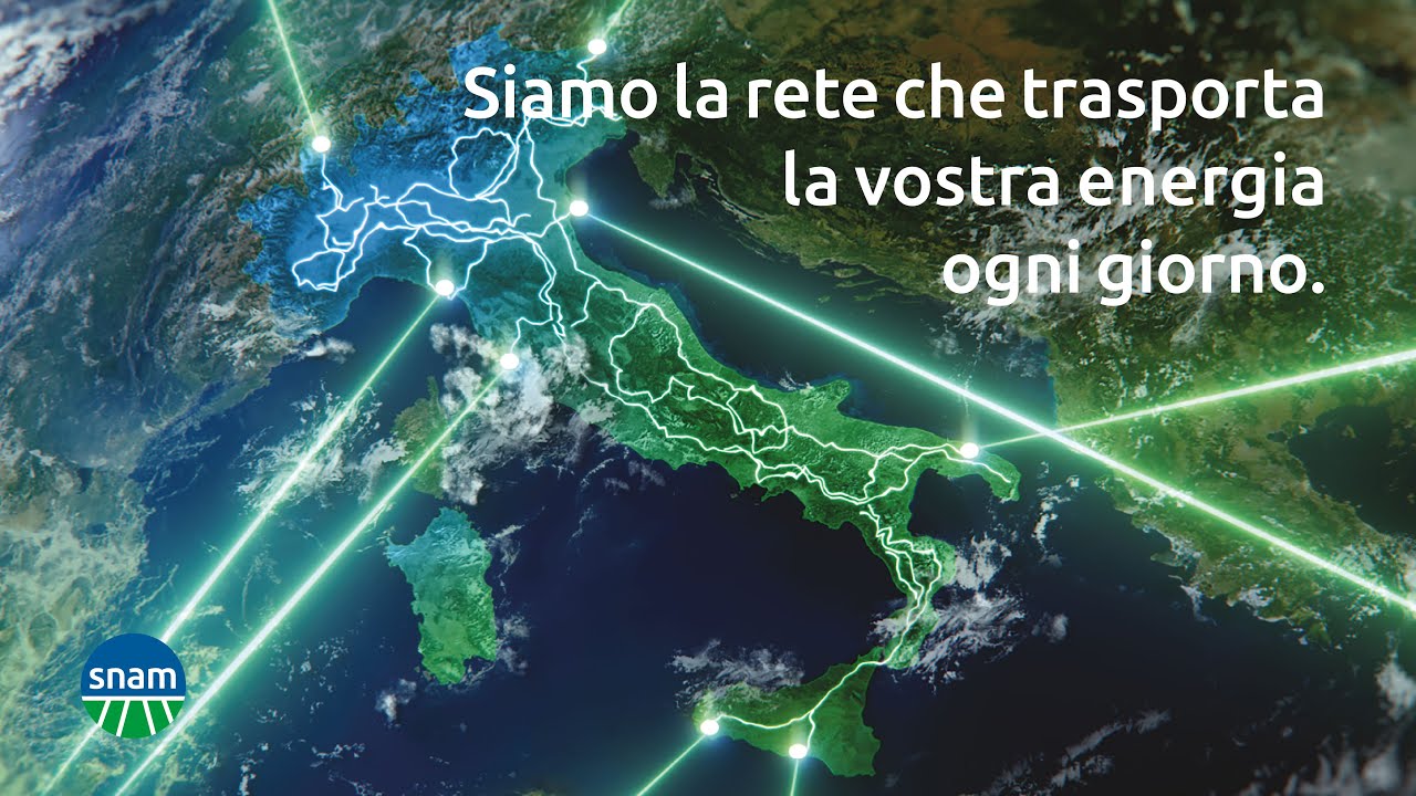 Canzone Pubblicità Snam