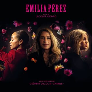 Emilia Pérez - Canzoni Colonna Sonora Film