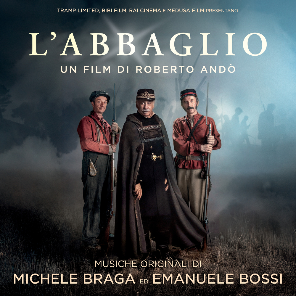 L’abbaglio (Colonna Sonora Originale)