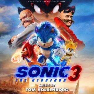 Sonic The Hedgehog 3 - Canzoni Colonna Sonora Film